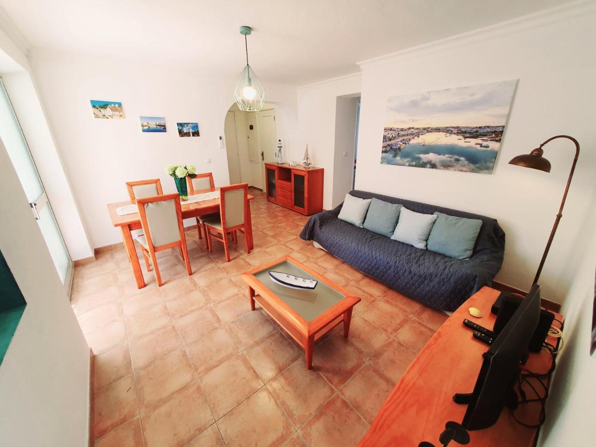 דירות Apartamento Flor De Sal טאווירה חדר תמונה