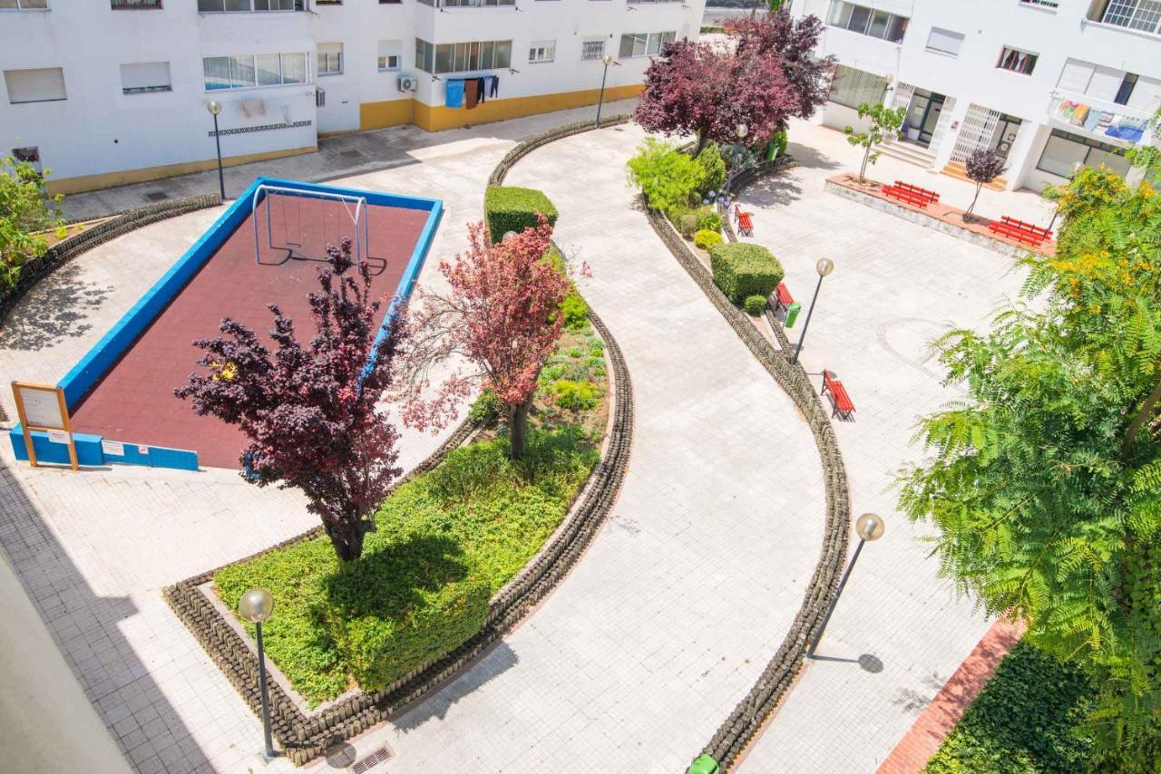 דירות Apartamento Flor De Sal טאווירה מראה חיצוני תמונה