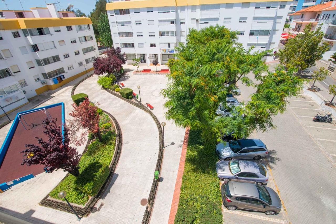 דירות Apartamento Flor De Sal טאווירה מראה חיצוני תמונה