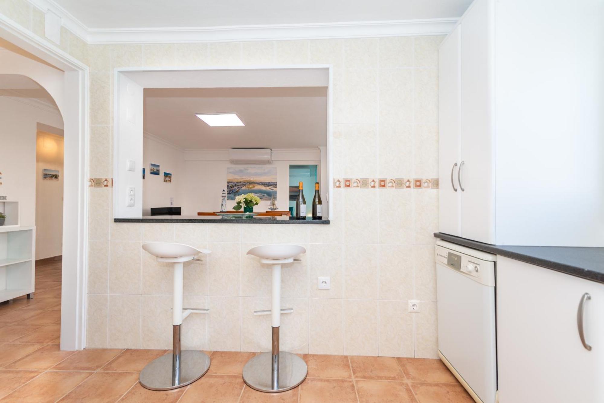 דירות Apartamento Flor De Sal טאווירה מראה חיצוני תמונה