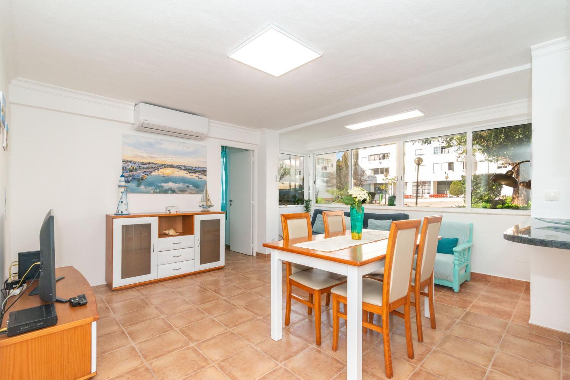 דירות Apartamento Flor De Sal טאווירה מראה חיצוני תמונה