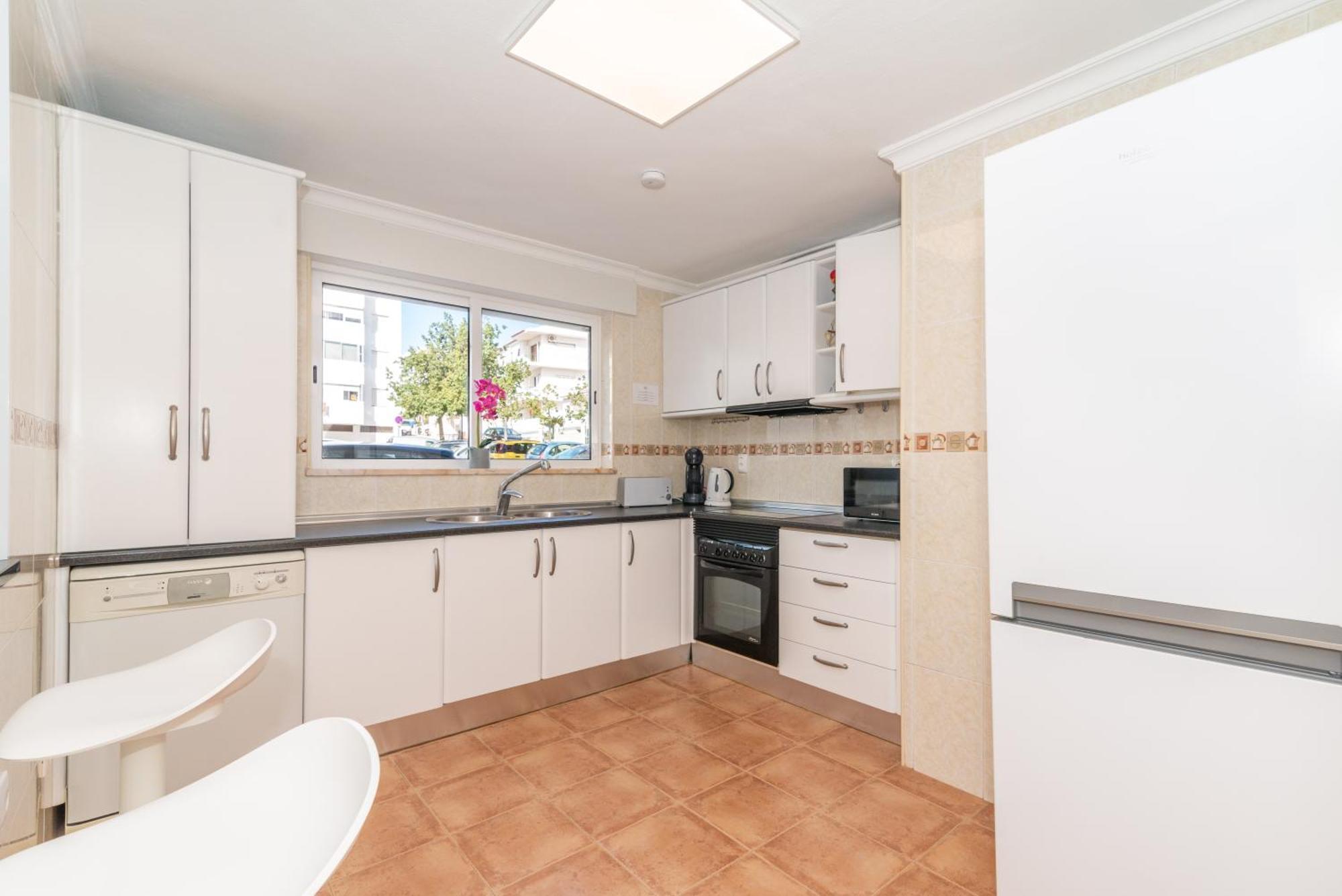 דירות Apartamento Flor De Sal טאווירה מראה חיצוני תמונה