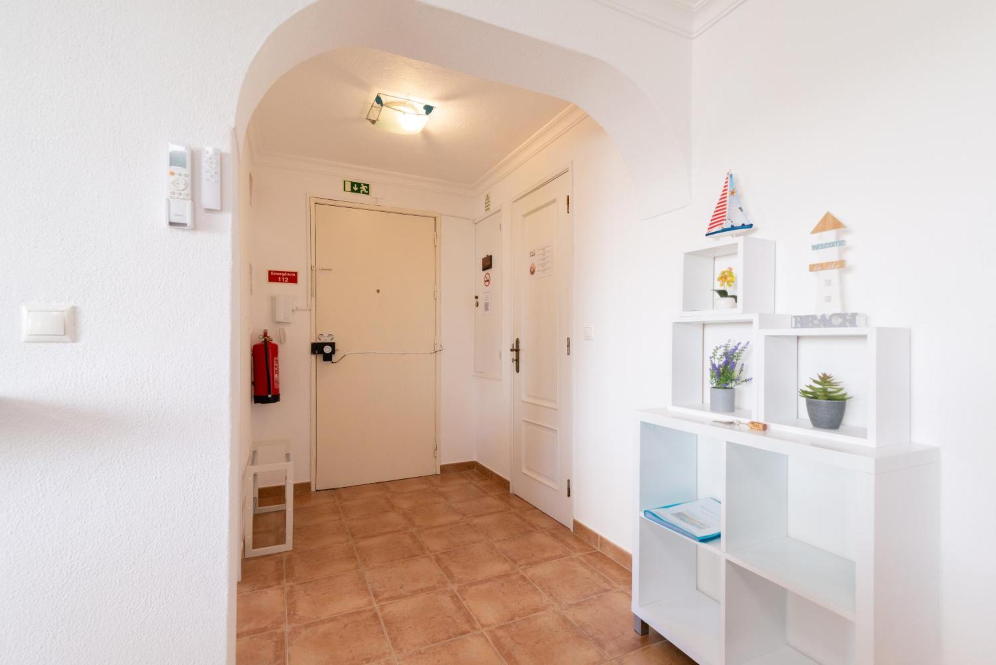 דירות Apartamento Flor De Sal טאווירה מראה חיצוני תמונה