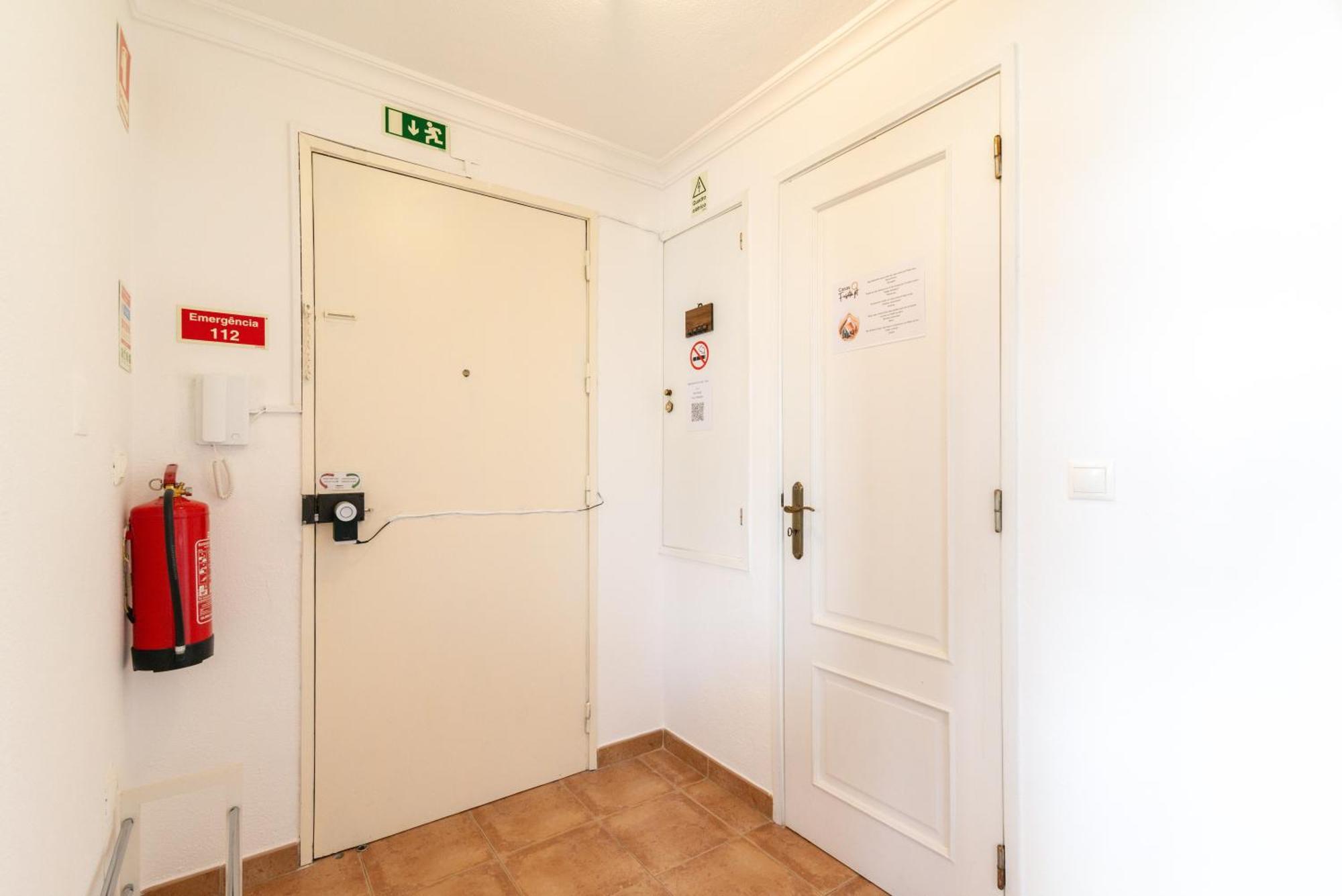 דירות Apartamento Flor De Sal טאווירה מראה חיצוני תמונה