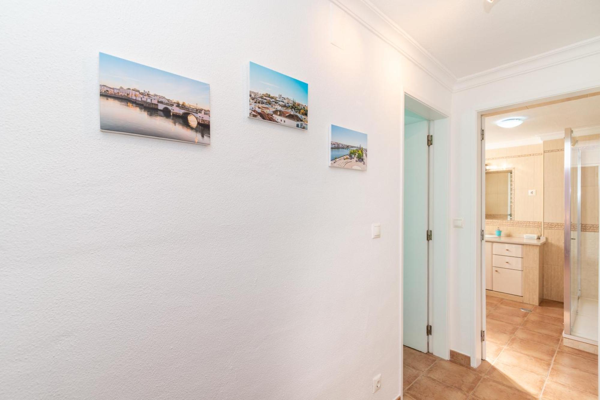 דירות Apartamento Flor De Sal טאווירה מראה חיצוני תמונה