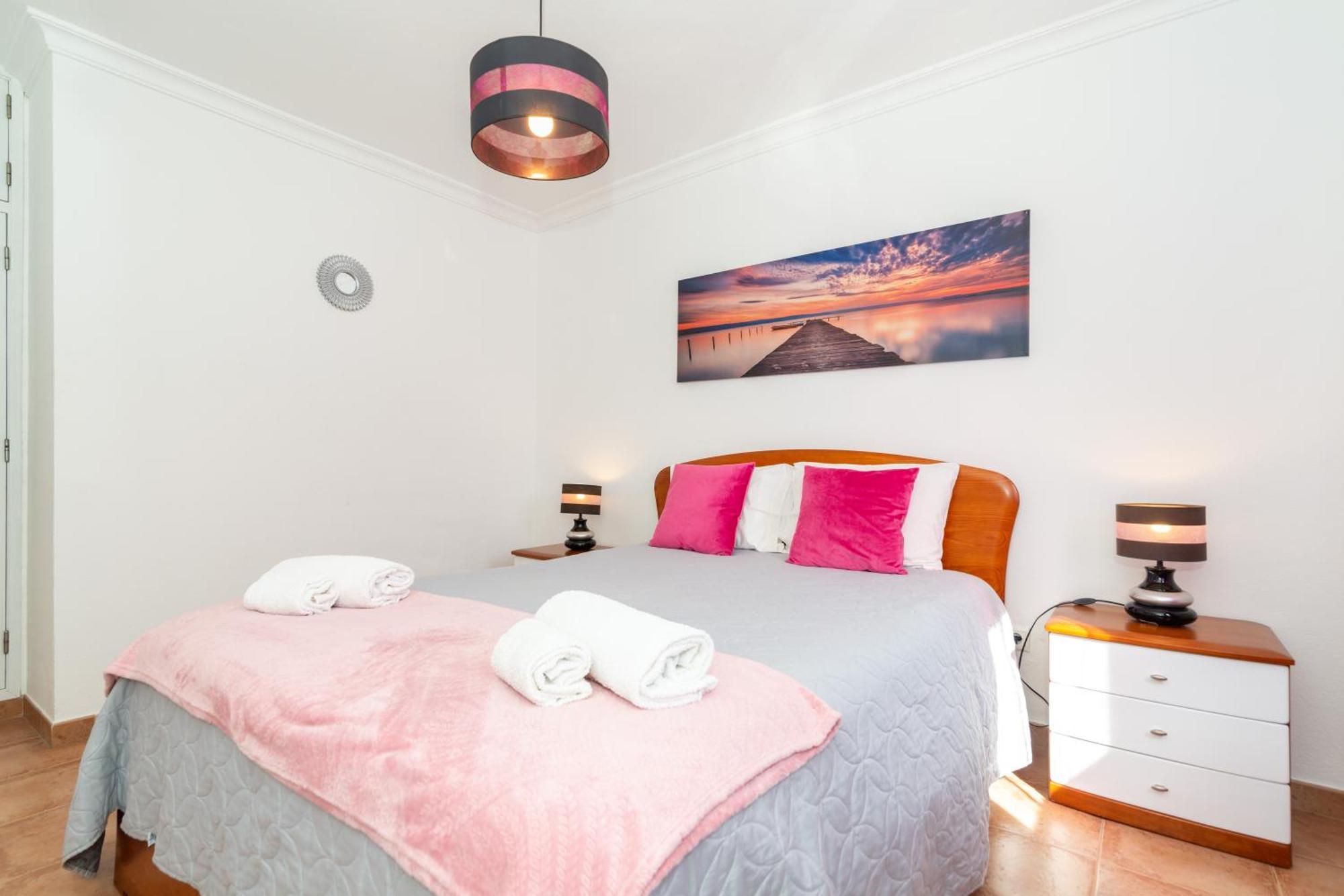 דירות Apartamento Flor De Sal טאווירה מראה חיצוני תמונה