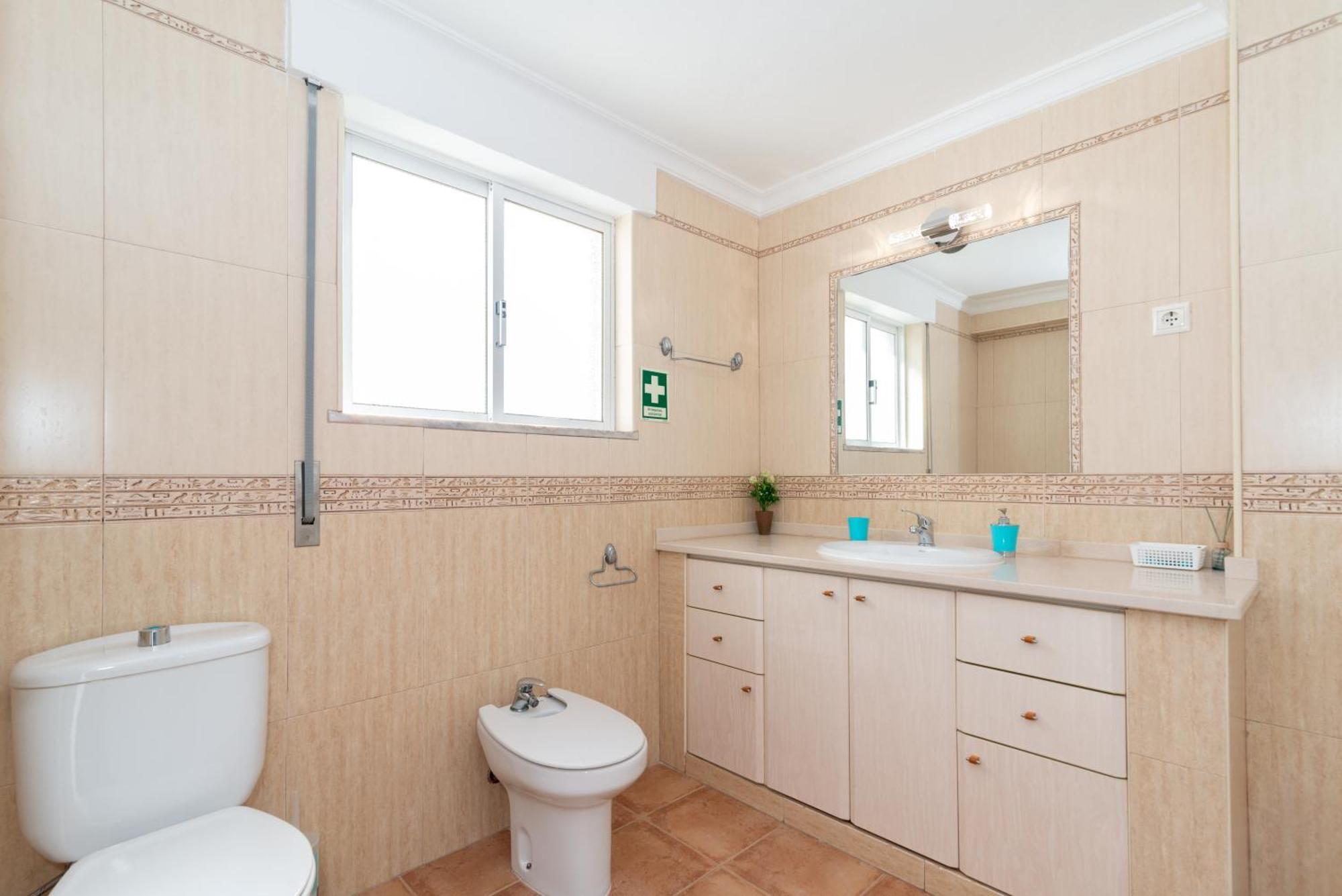 דירות Apartamento Flor De Sal טאווירה מראה חיצוני תמונה