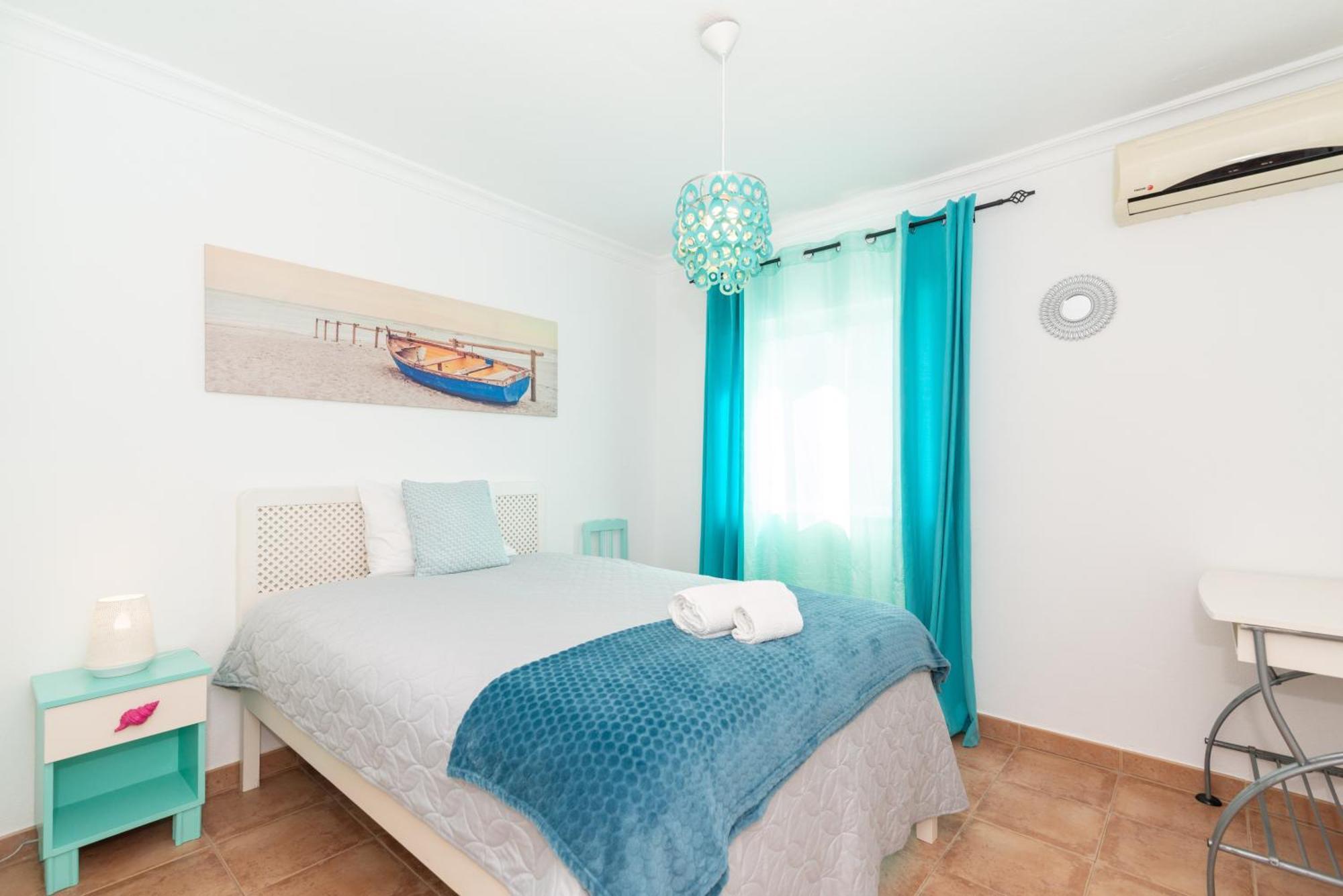 דירות Apartamento Flor De Sal טאווירה מראה חיצוני תמונה