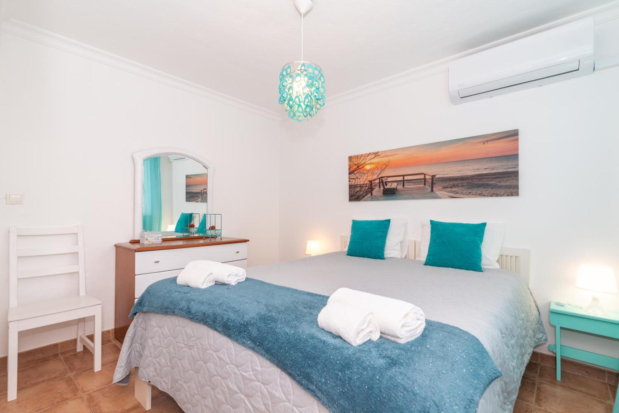 דירות Apartamento Flor De Sal טאווירה מראה חיצוני תמונה