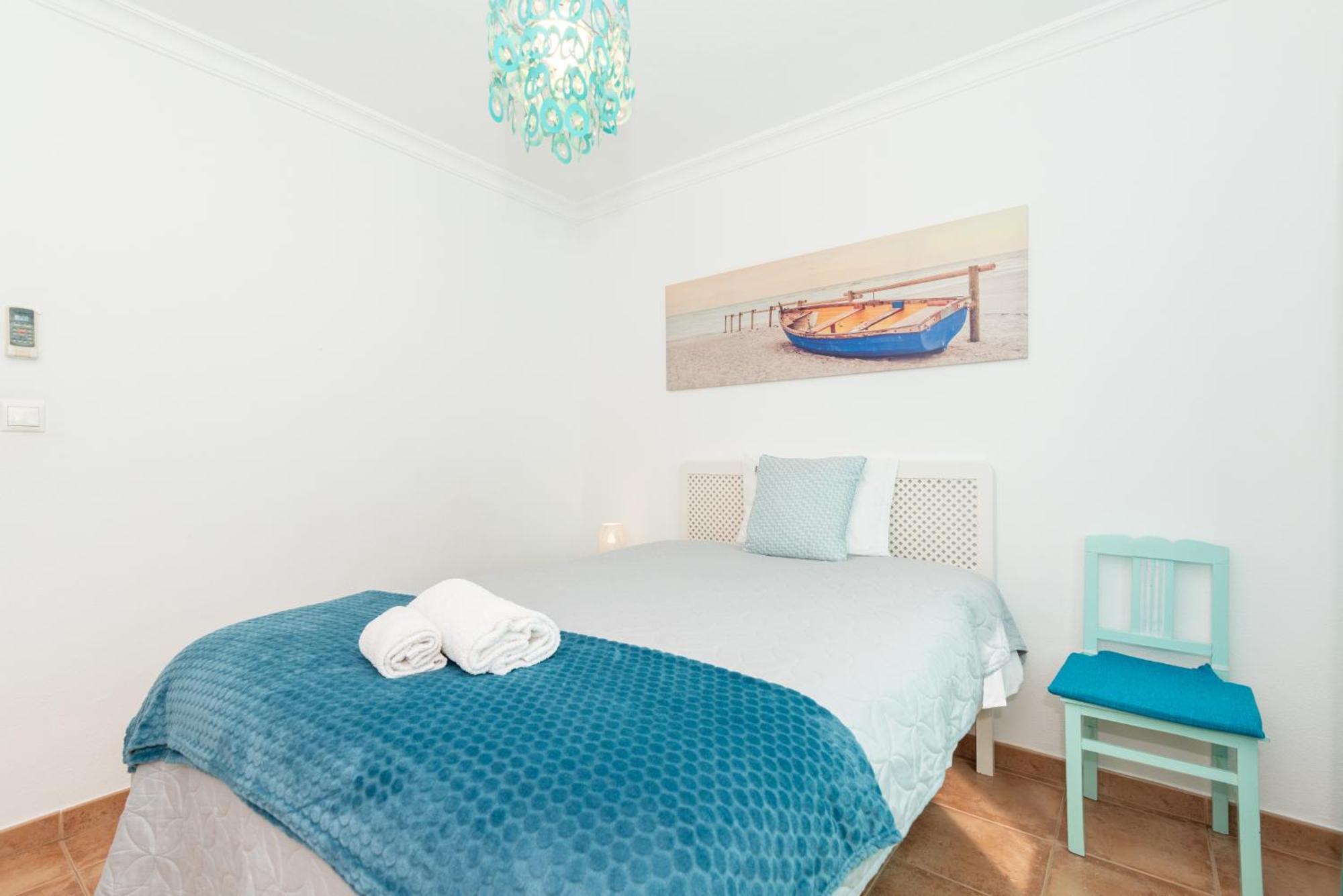 דירות Apartamento Flor De Sal טאווירה מראה חיצוני תמונה