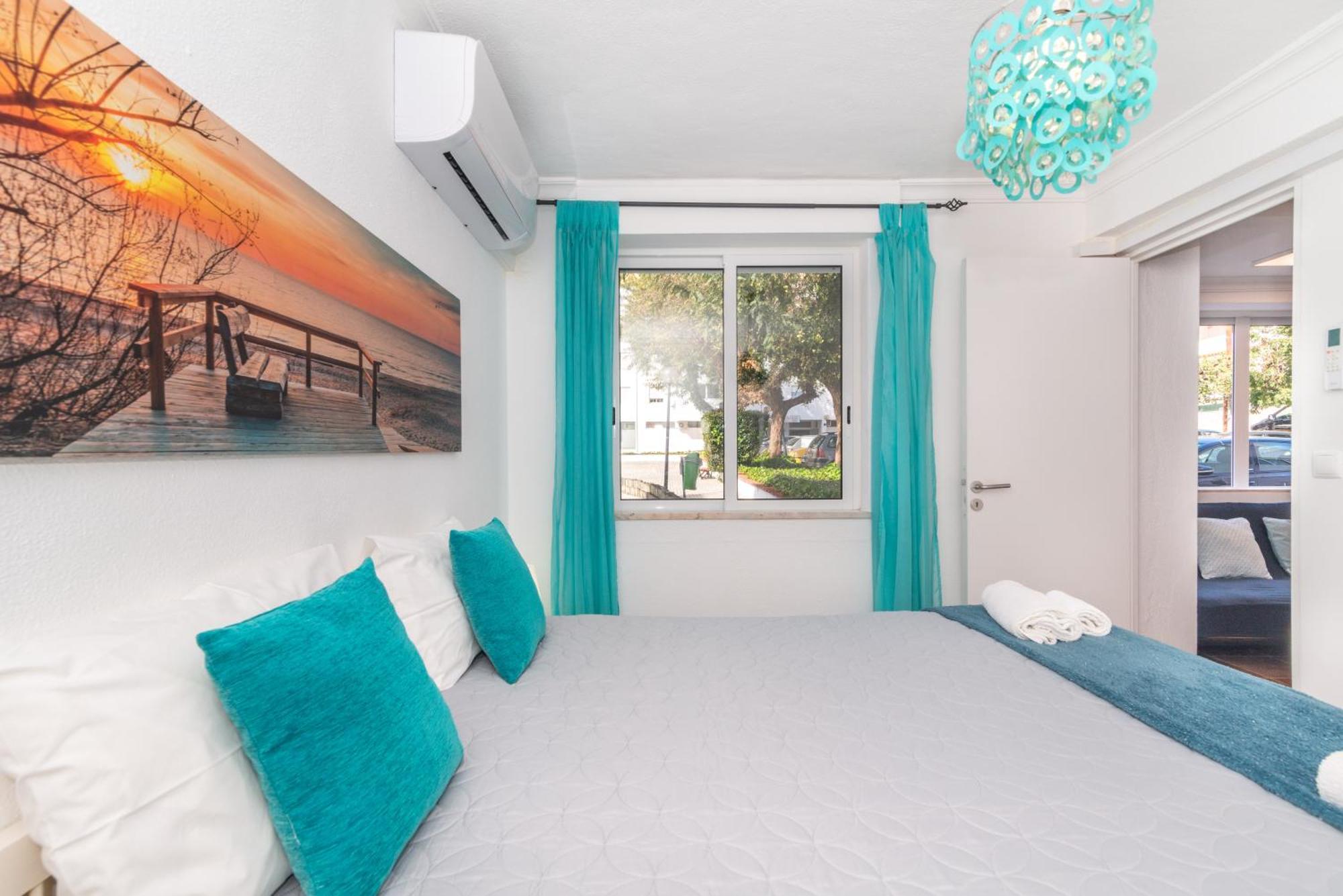 דירות Apartamento Flor De Sal טאווירה מראה חיצוני תמונה